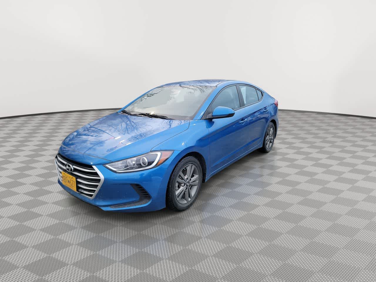 used 2017 Hyundai Elantra car, priced at $12,995