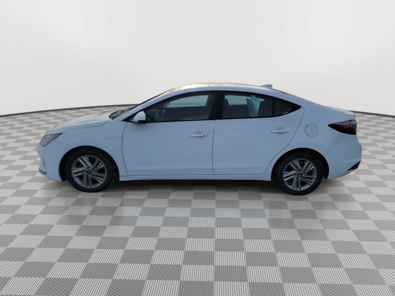 used 2020 Hyundai Elantra car, priced at $14,995