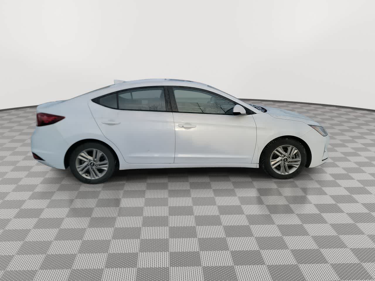 used 2020 Hyundai Elantra car, priced at $14,995