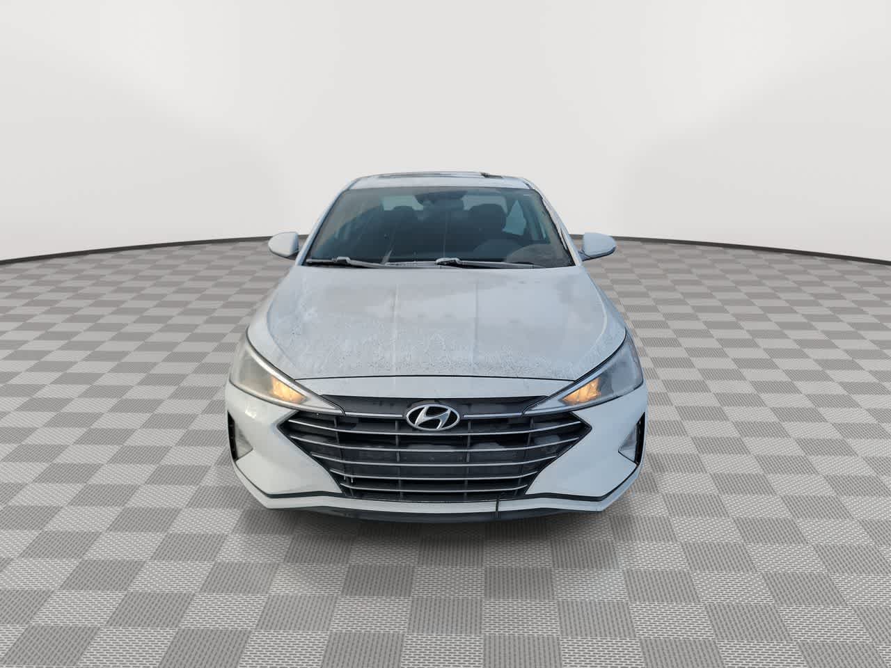 used 2020 Hyundai Elantra car, priced at $14,995