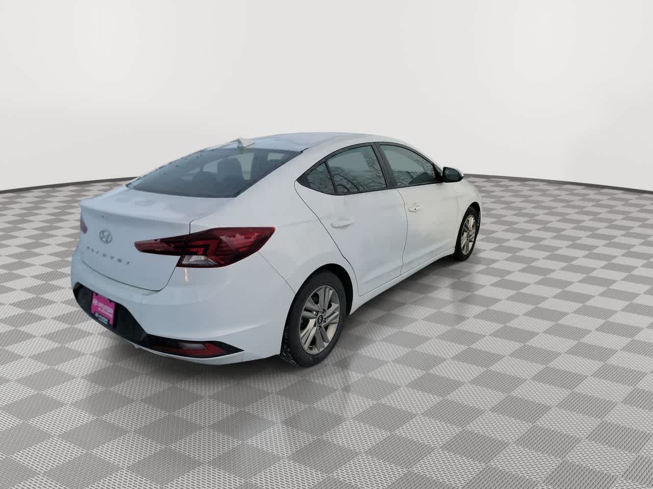 used 2020 Hyundai Elantra car, priced at $14,995