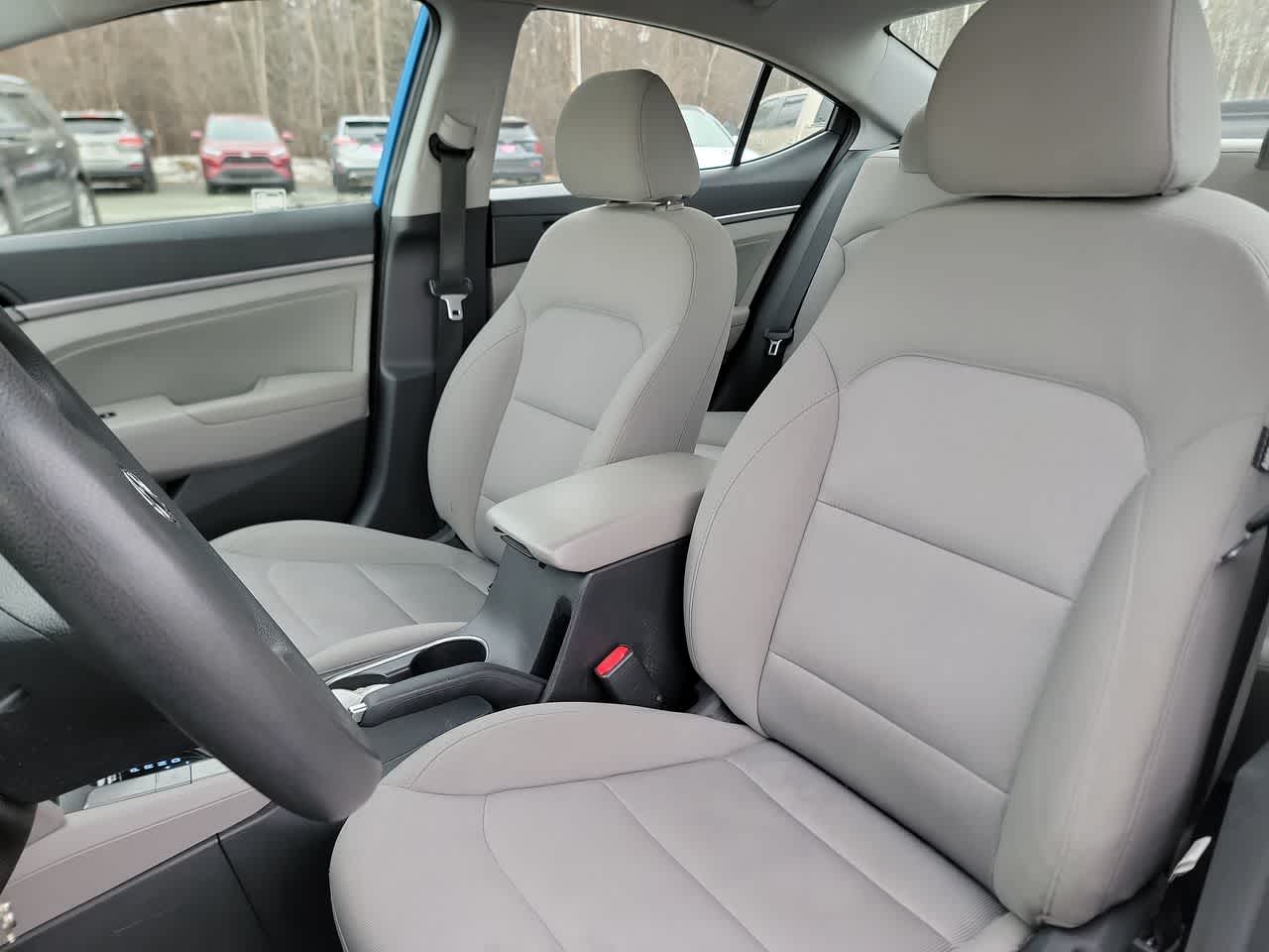 used 2018 Hyundai Elantra car, priced at $14,541