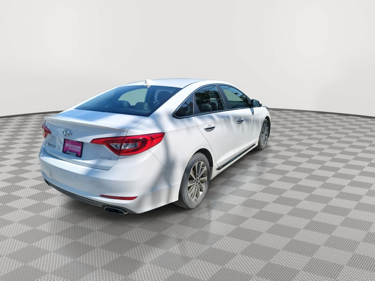 used 2016 Hyundai Sonata car, priced at $7,995