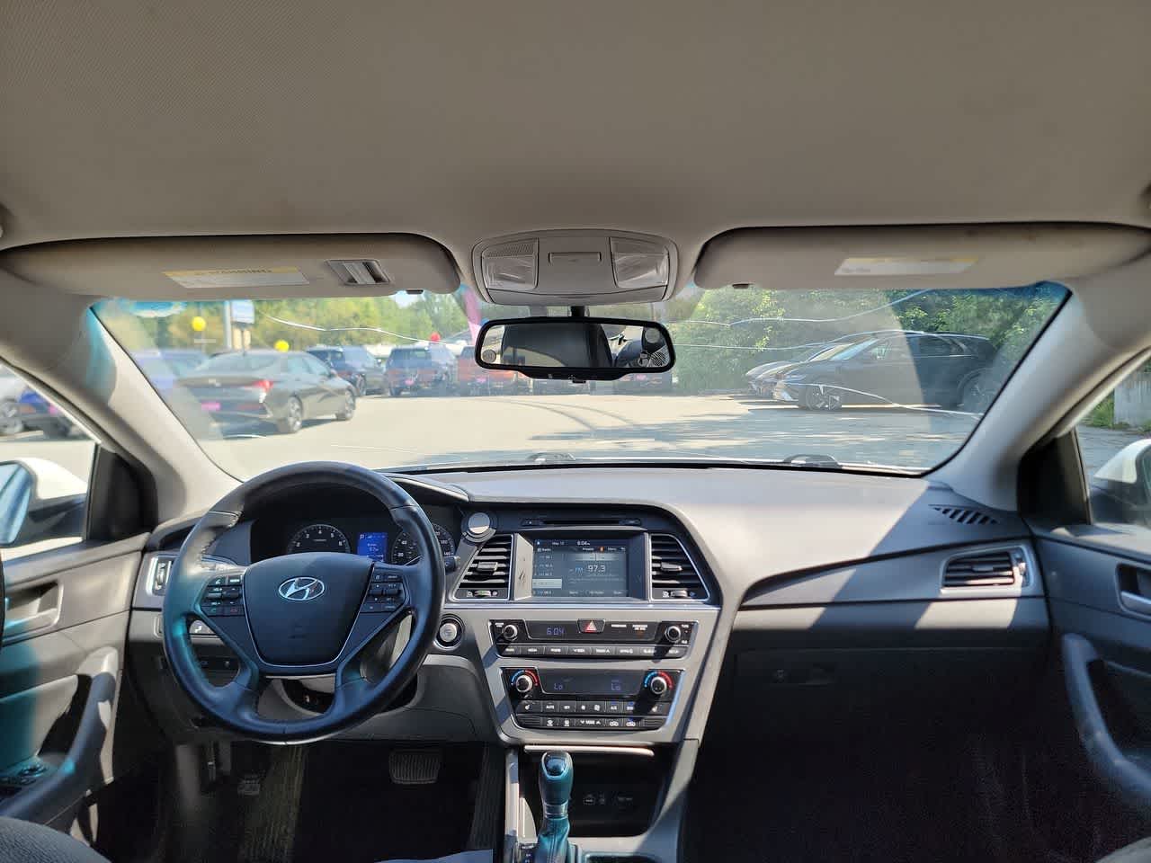 used 2016 Hyundai Sonata car, priced at $7,995