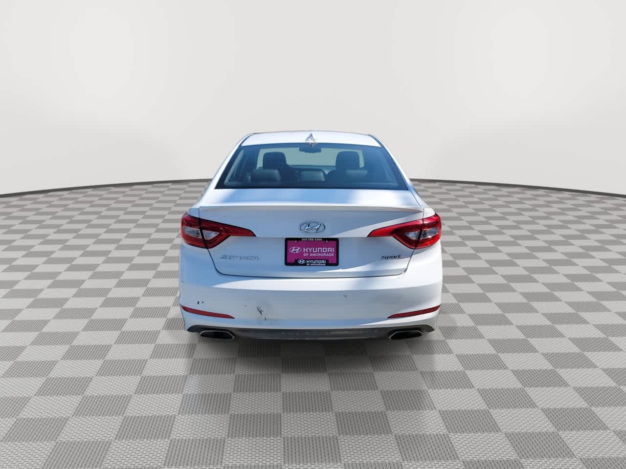used 2016 Hyundai Sonata car, priced at $7,995