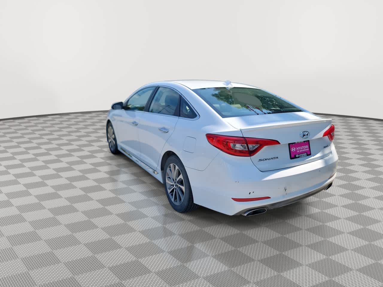 used 2016 Hyundai Sonata car, priced at $7,995