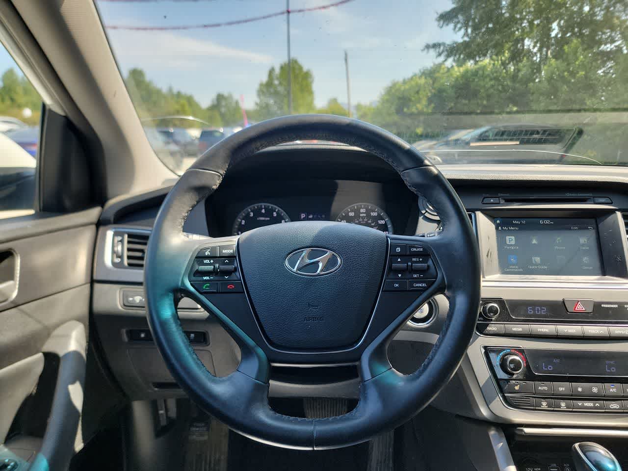 used 2016 Hyundai Sonata car, priced at $7,995