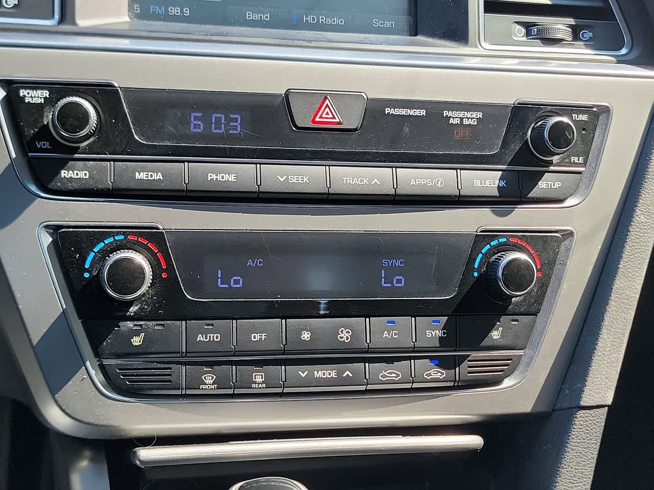 used 2016 Hyundai Sonata car, priced at $7,995