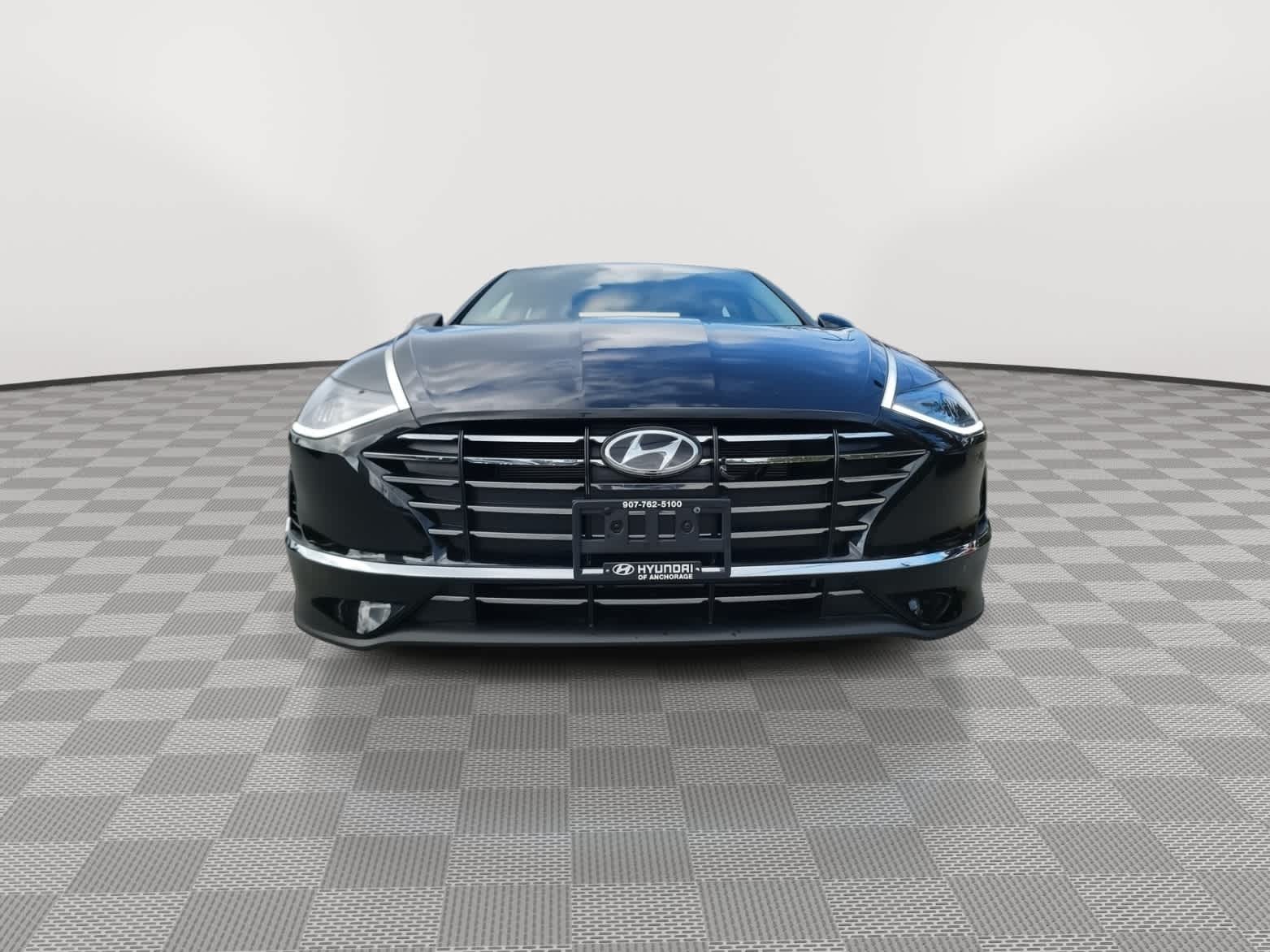 used 2021 Hyundai Sonata car, priced at $22,000