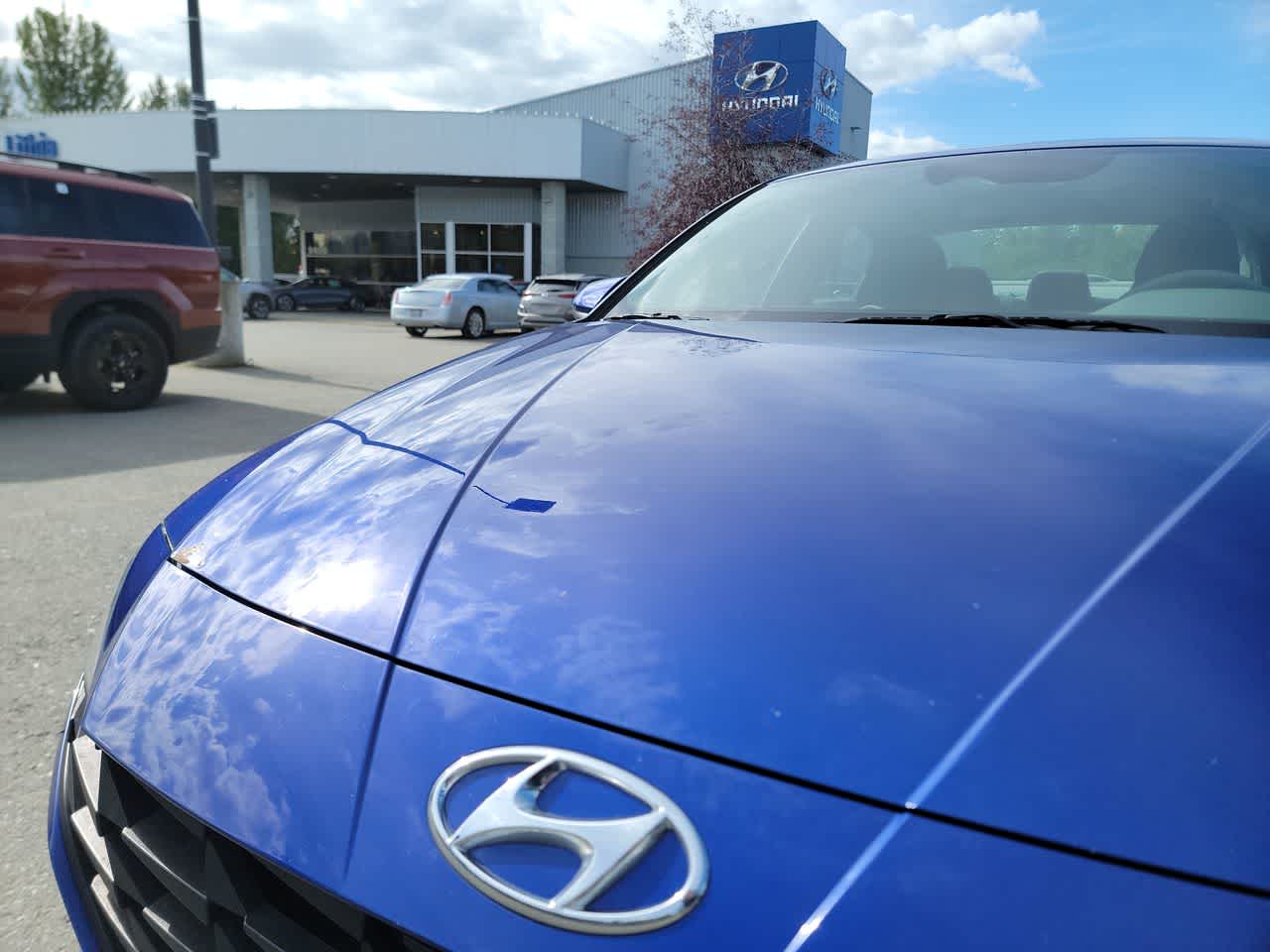 used 2021 Hyundai Elantra car, priced at $15,995