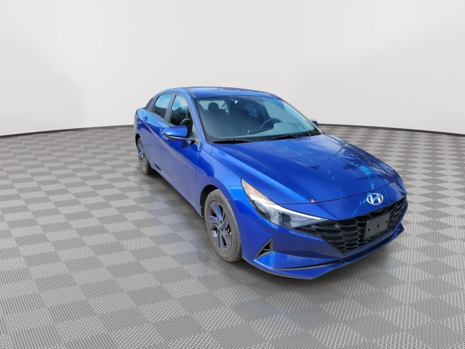 used 2021 Hyundai Elantra car, priced at $15,995