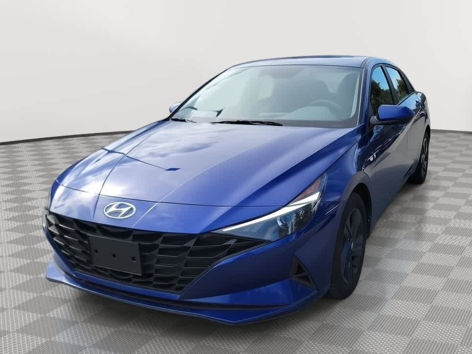 used 2021 Hyundai Elantra car, priced at $15,995