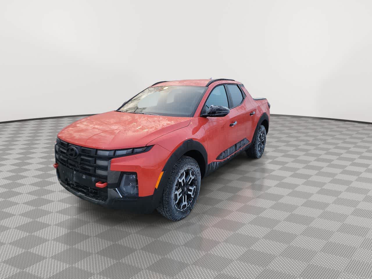 new 2025 Hyundai Santa Cruz car, priced at $43,334