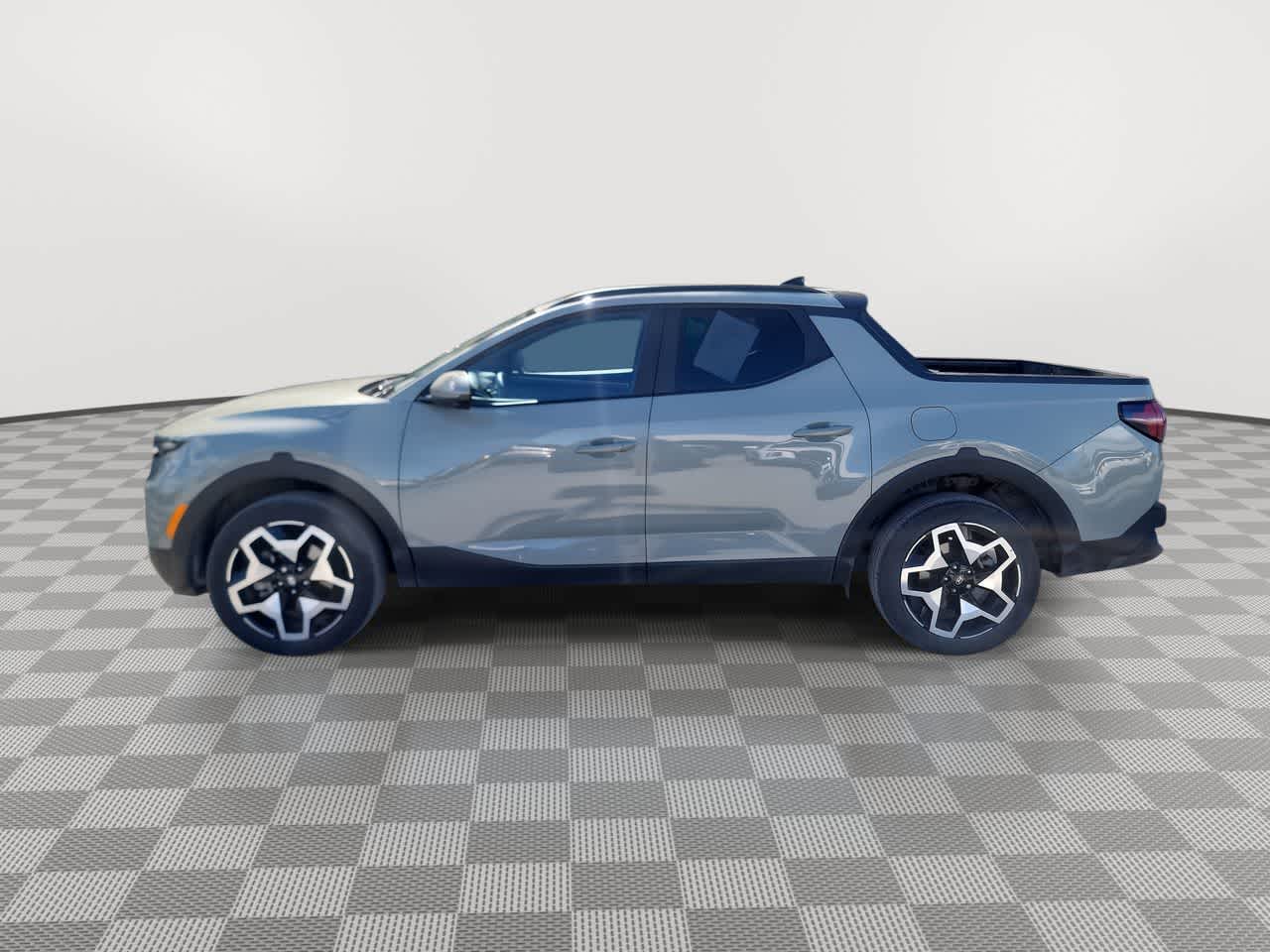 used 2024 Hyundai Santa Cruz car, priced at $36,800