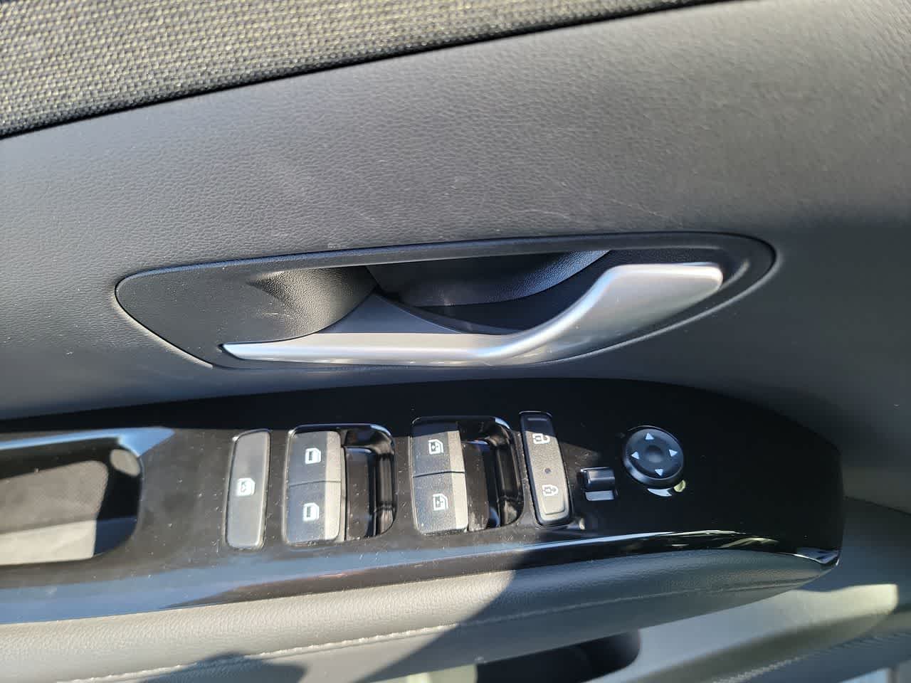 used 2024 Hyundai Santa Cruz car, priced at $36,800