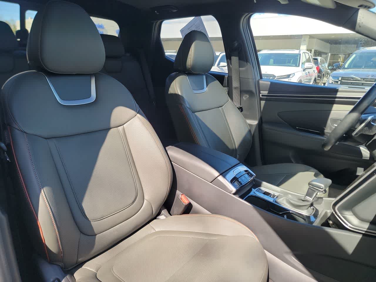 used 2024 Hyundai Santa Cruz car, priced at $36,800