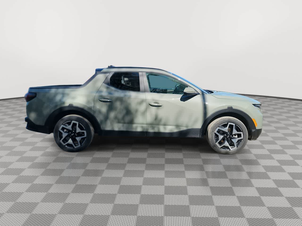 used 2024 Hyundai Santa Cruz car, priced at $36,800