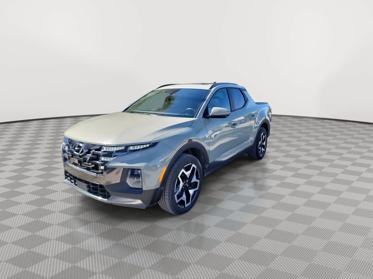 used 2024 Hyundai Santa Cruz car, priced at $36,800