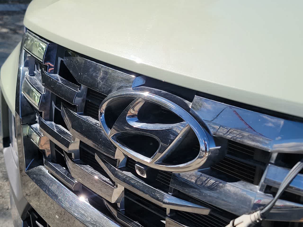 used 2024 Hyundai Santa Cruz car, priced at $36,800