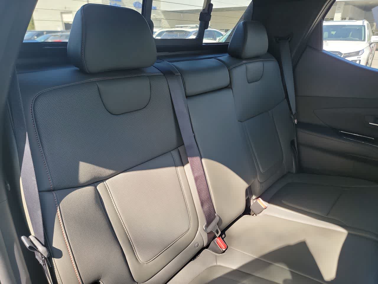 used 2024 Hyundai Santa Cruz car, priced at $36,800