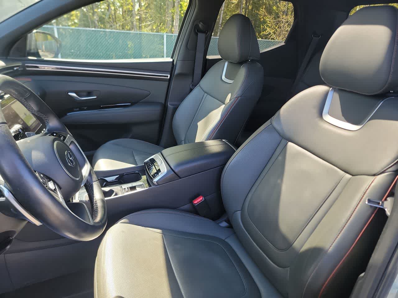 used 2024 Hyundai Santa Cruz car, priced at $36,800