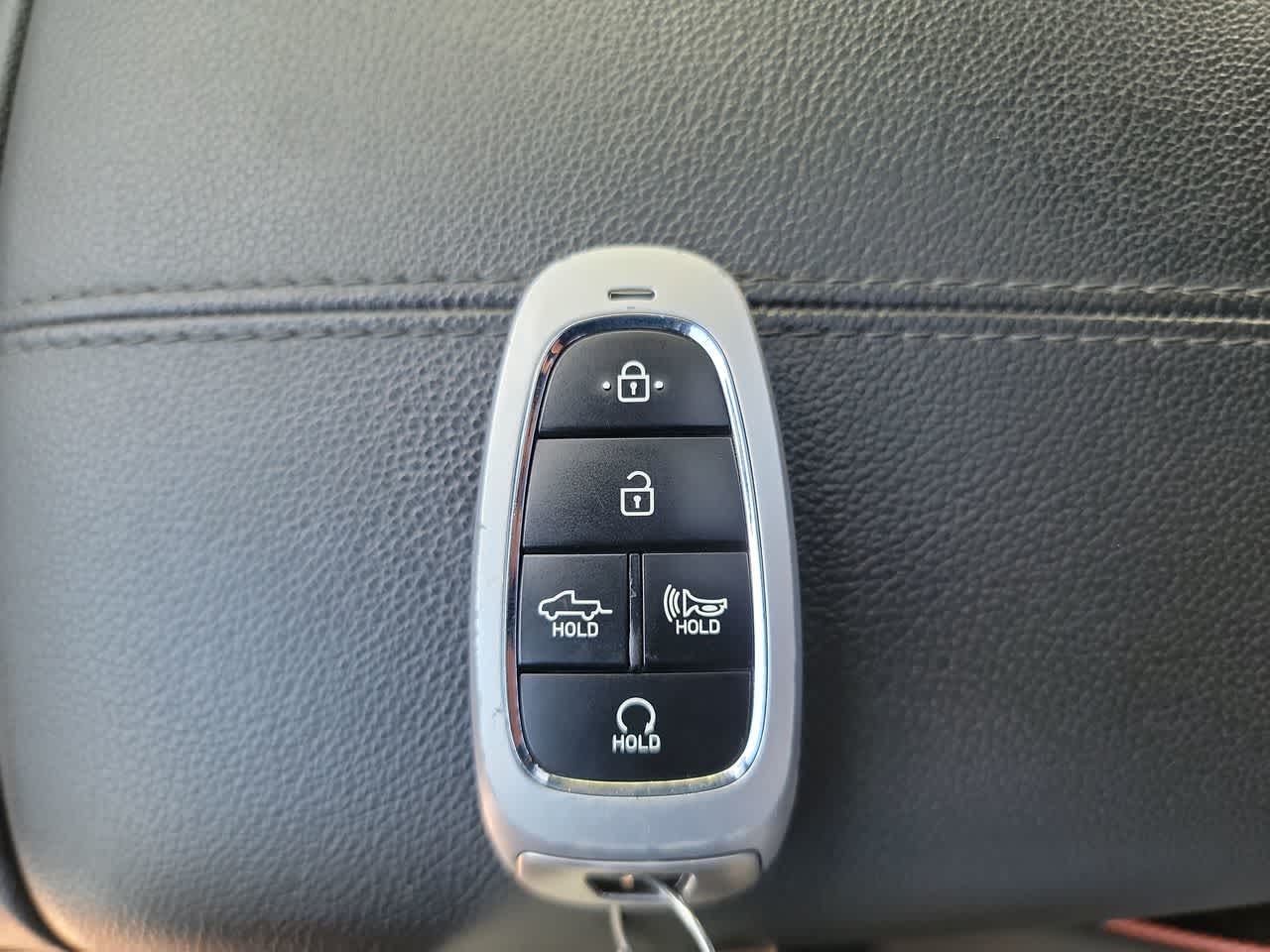 used 2024 Hyundai Santa Cruz car, priced at $36,800