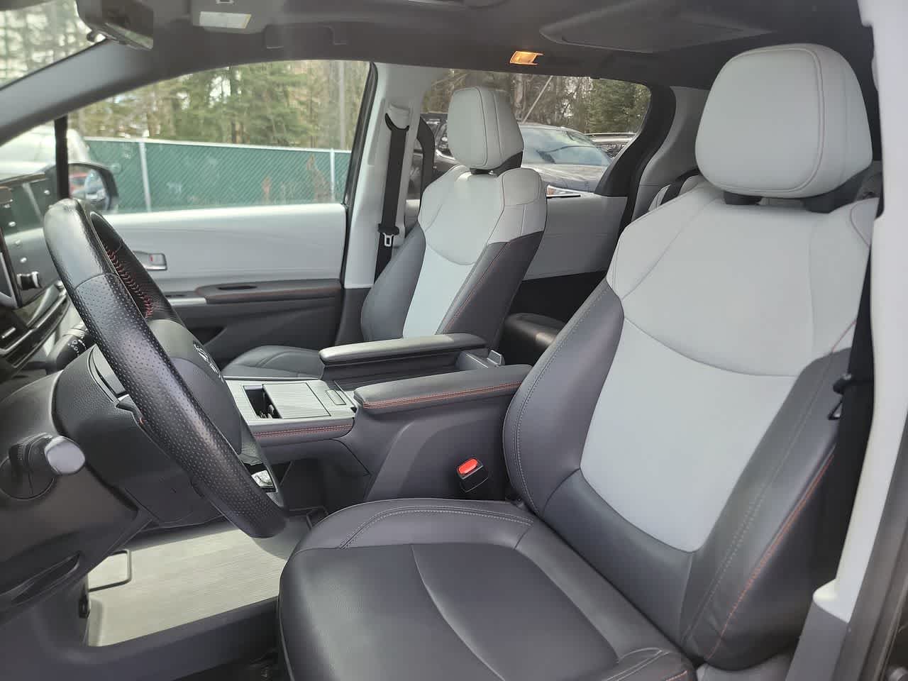 used 2021 Toyota Sienna car, priced at $42,924