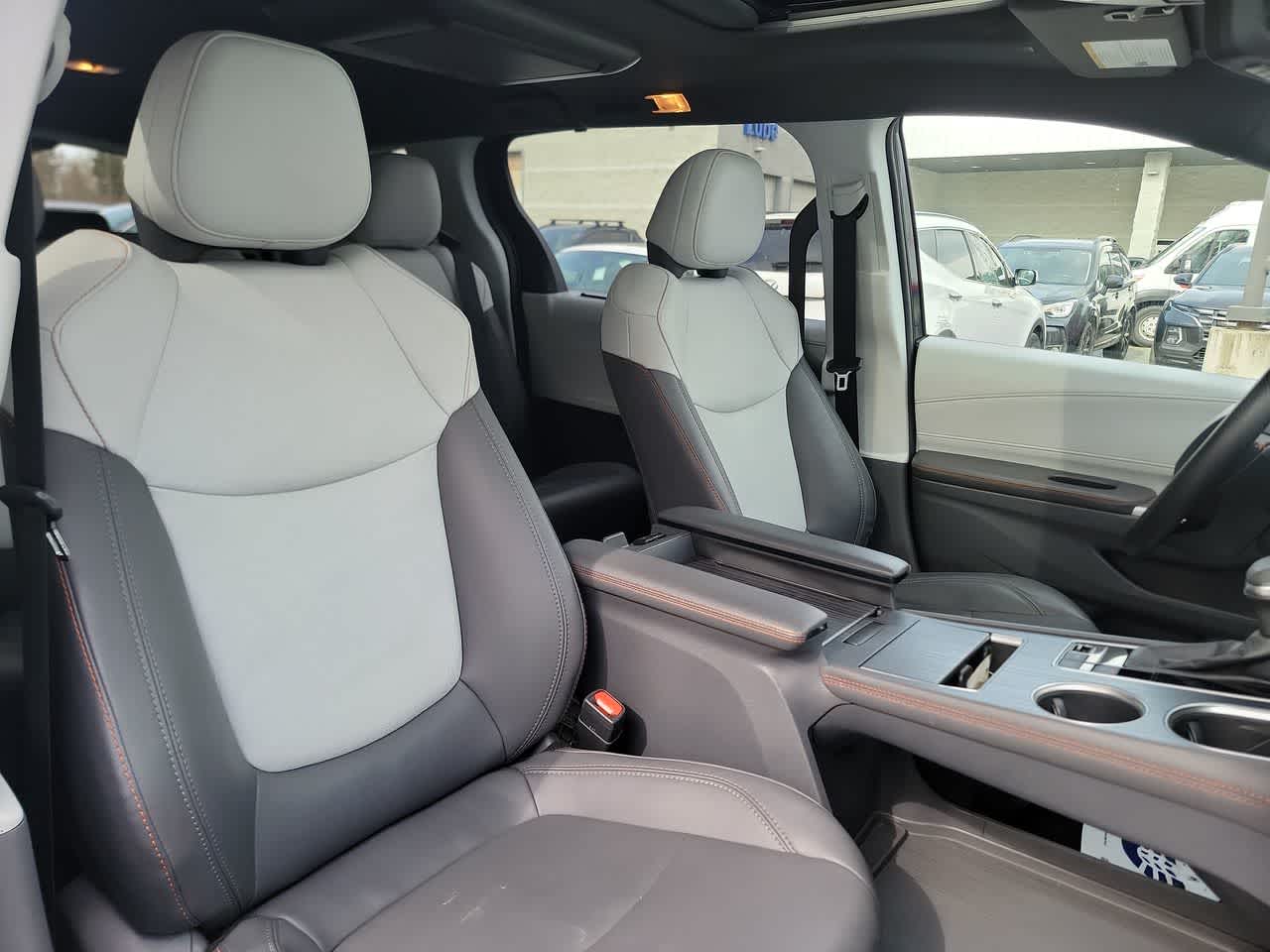 used 2021 Toyota Sienna car, priced at $42,924