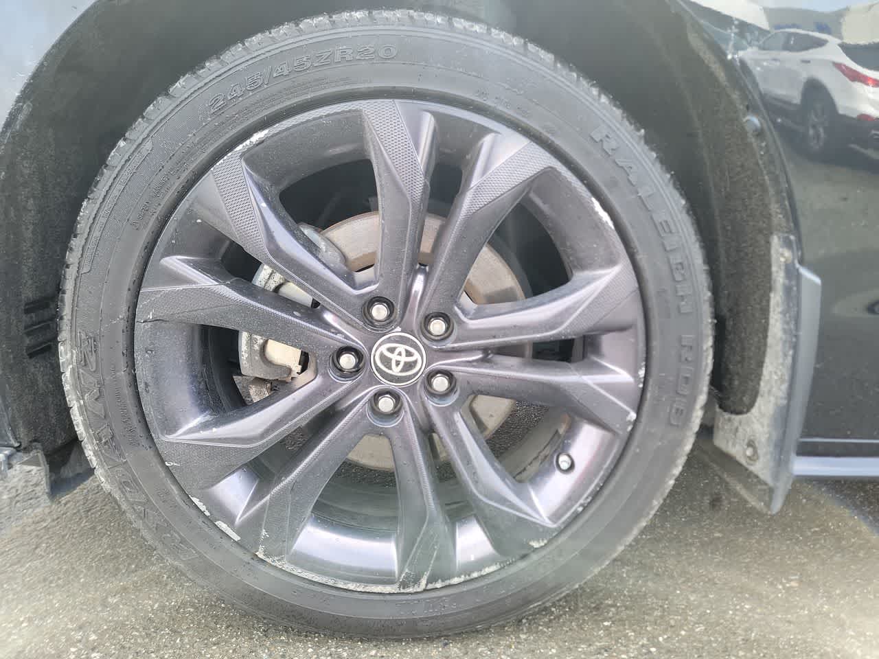 used 2021 Toyota Sienna car, priced at $42,924