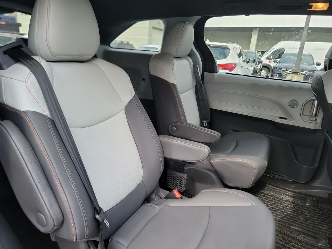 used 2021 Toyota Sienna car, priced at $42,924
