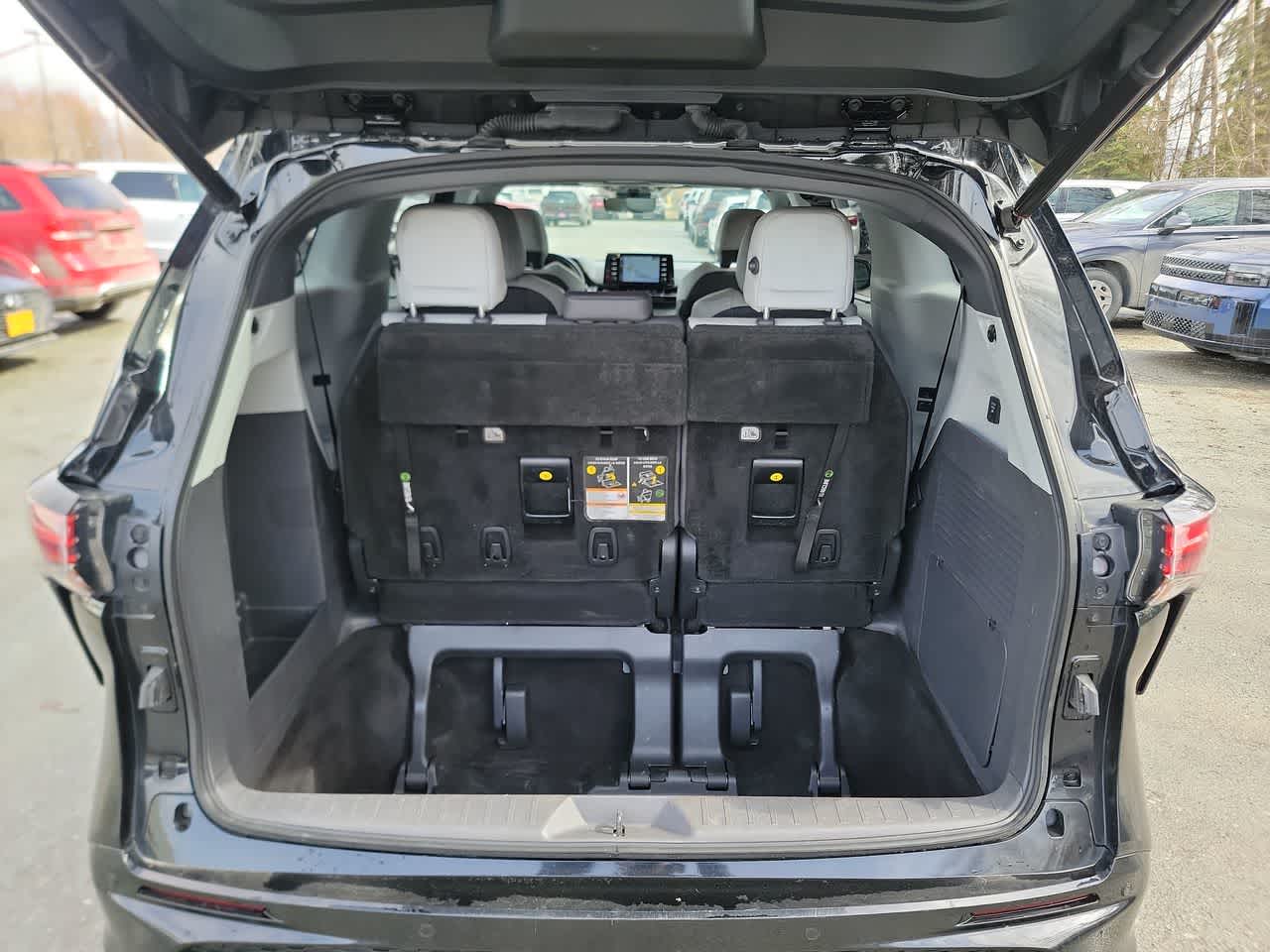 used 2021 Toyota Sienna car, priced at $42,924