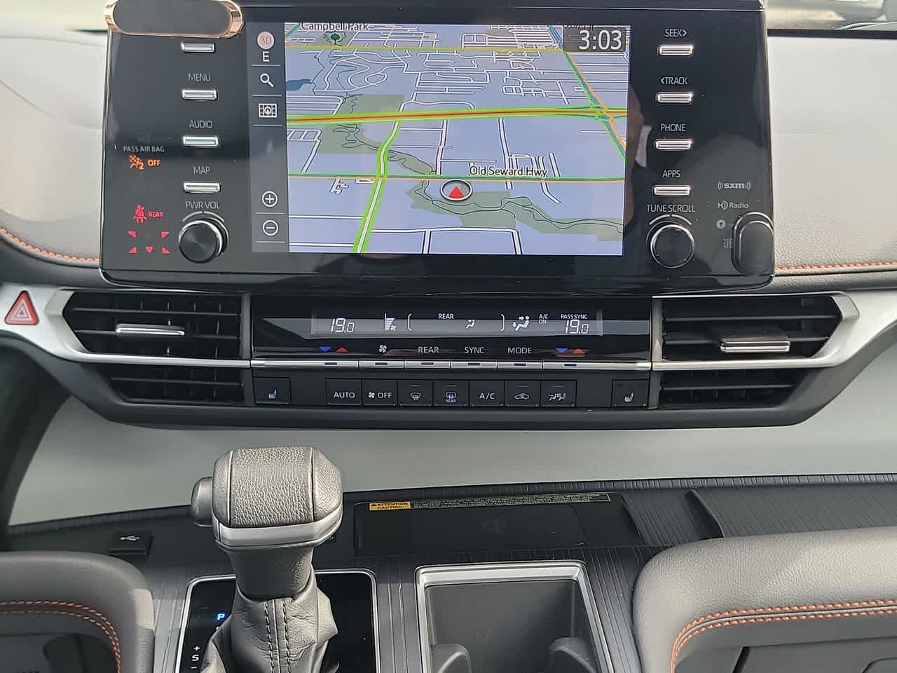 used 2021 Toyota Sienna car, priced at $42,924