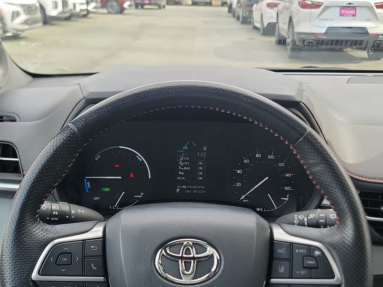used 2021 Toyota Sienna car, priced at $42,924