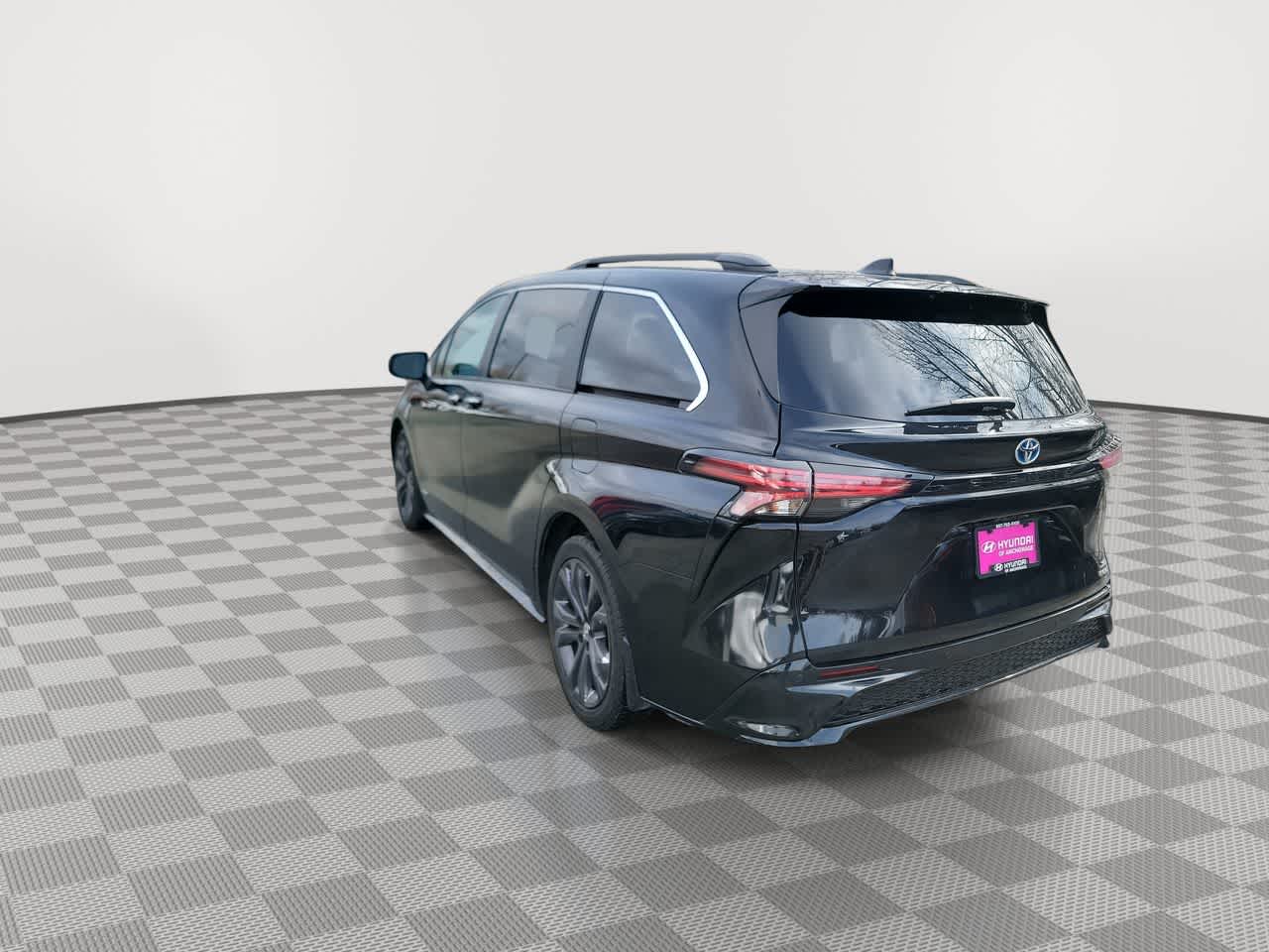 used 2021 Toyota Sienna car, priced at $42,924