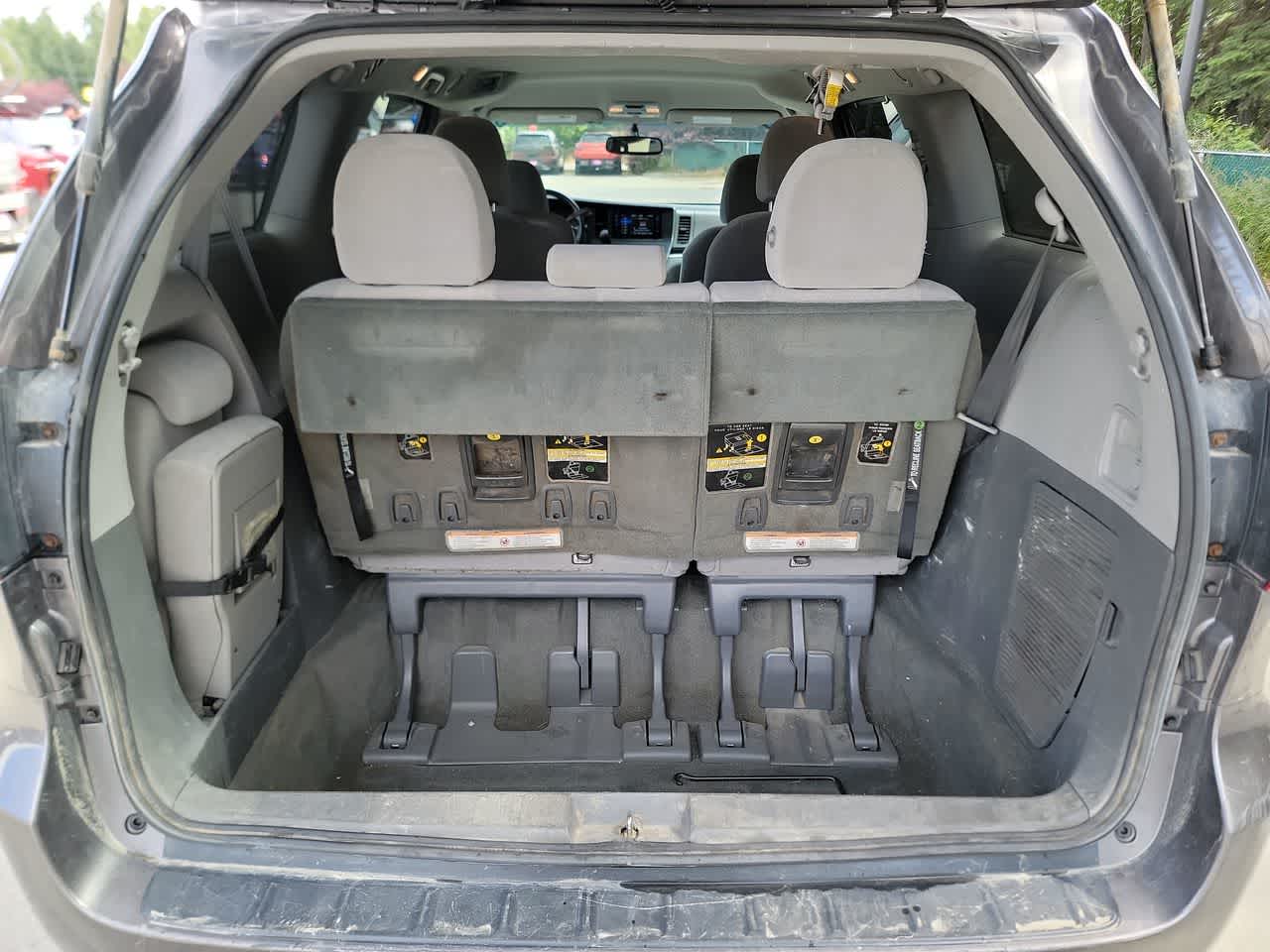 used 2016 Toyota Sienna car, priced at $14,995