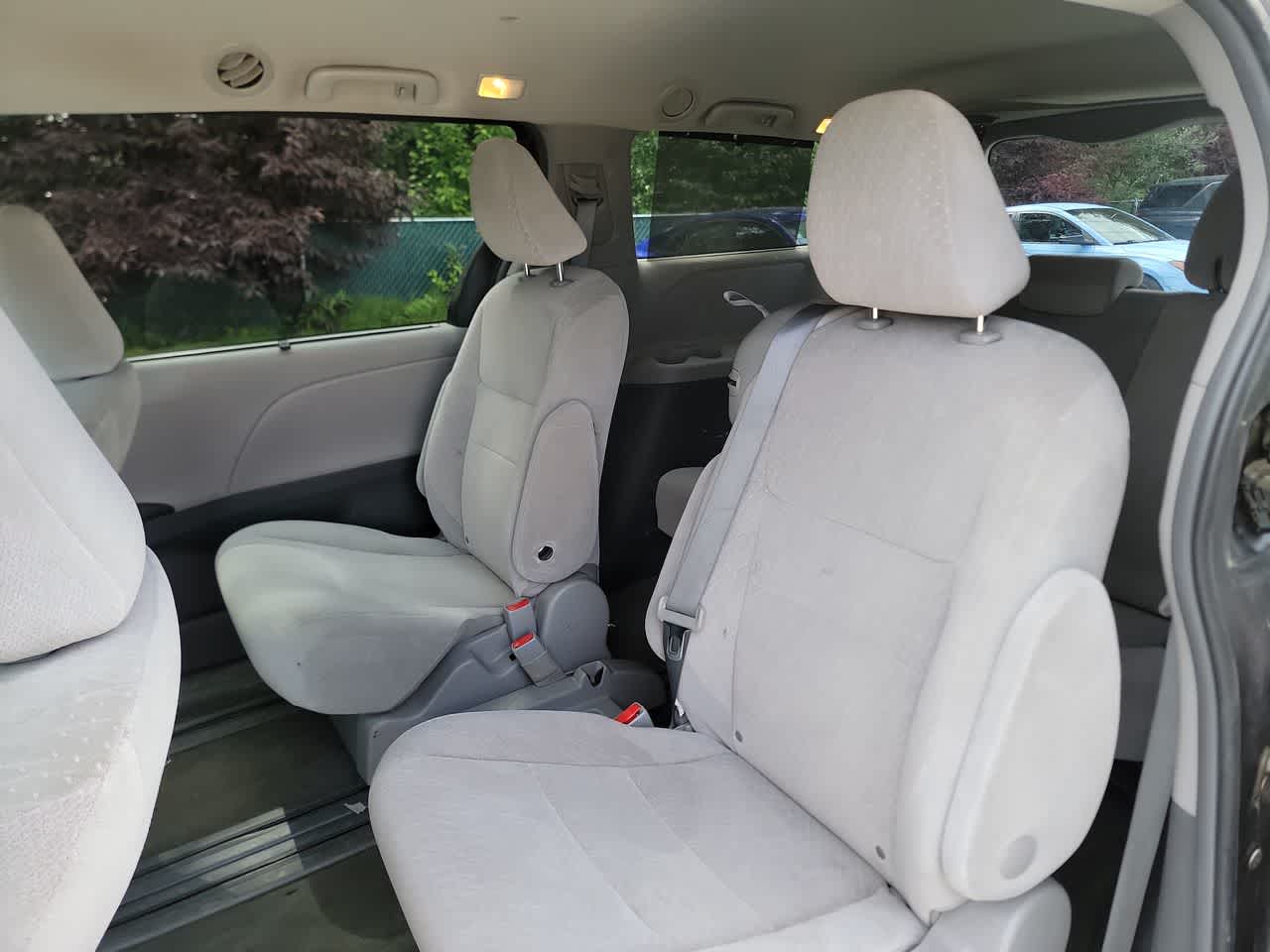 used 2016 Toyota Sienna car, priced at $14,995