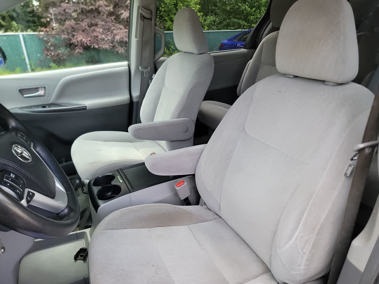 used 2016 Toyota Sienna car, priced at $14,995