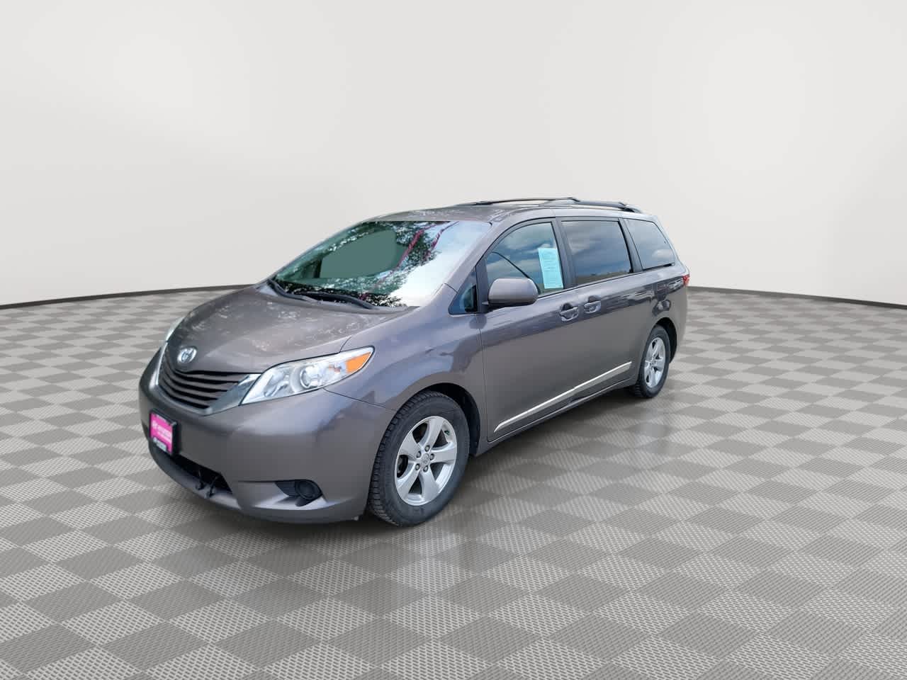 used 2016 Toyota Sienna car, priced at $14,995
