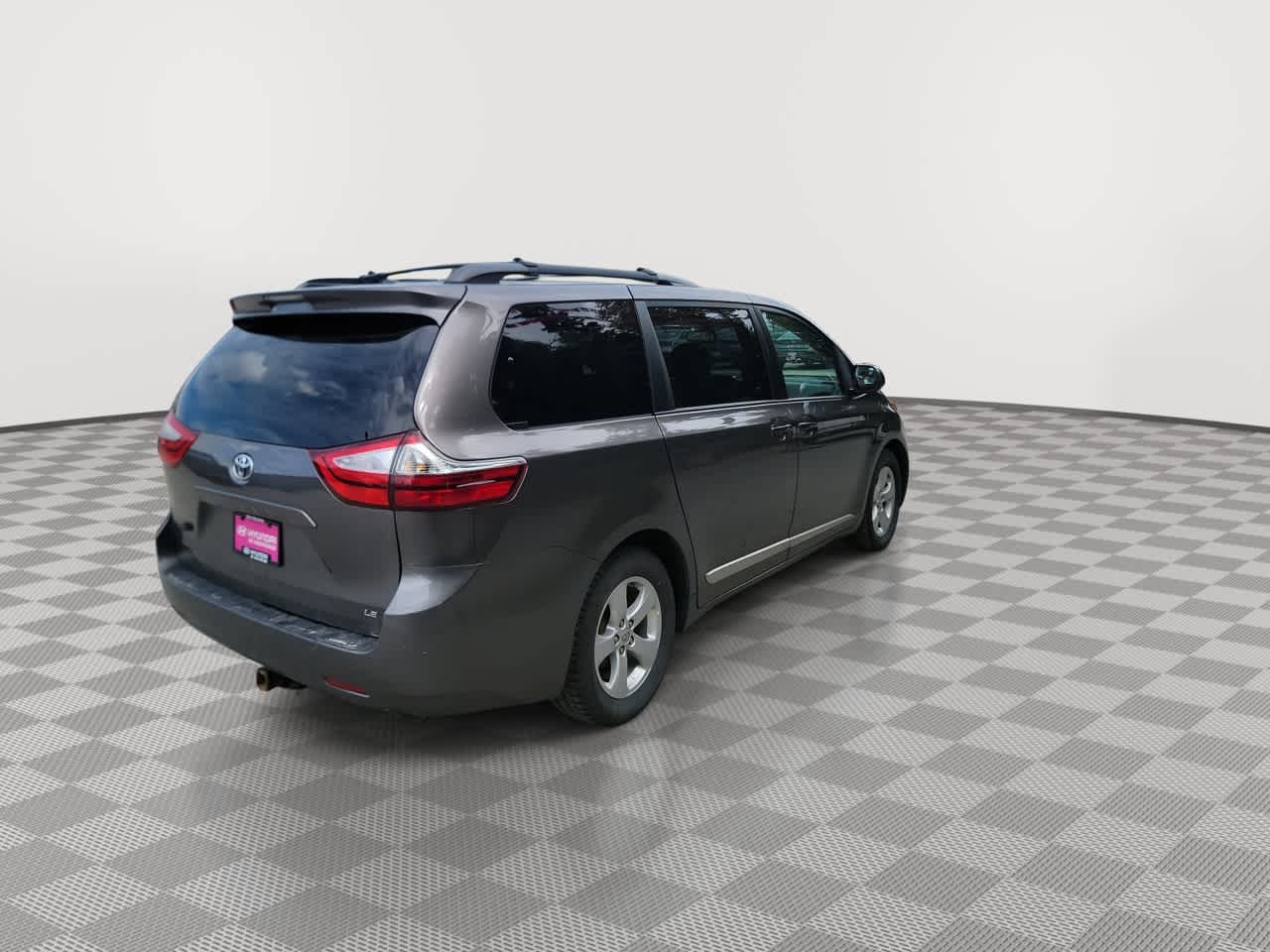 used 2016 Toyota Sienna car, priced at $14,995