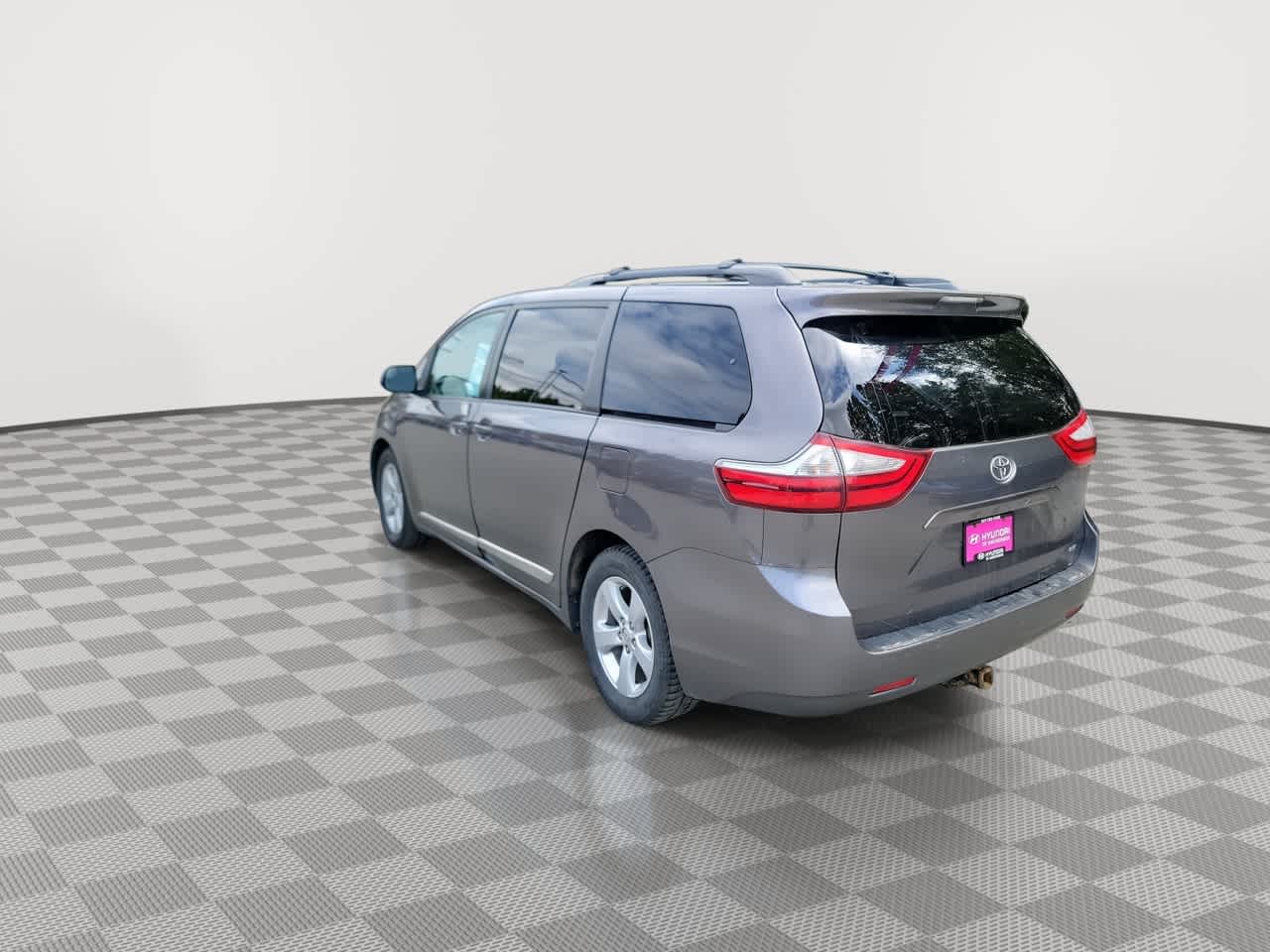 used 2016 Toyota Sienna car, priced at $14,995