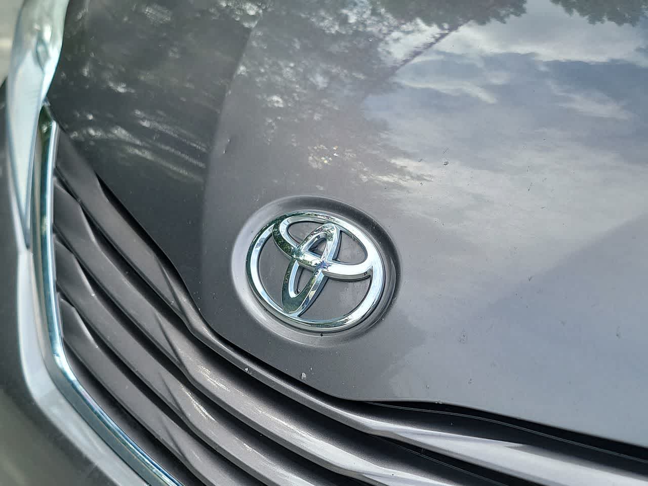 used 2016 Toyota Sienna car, priced at $14,995
