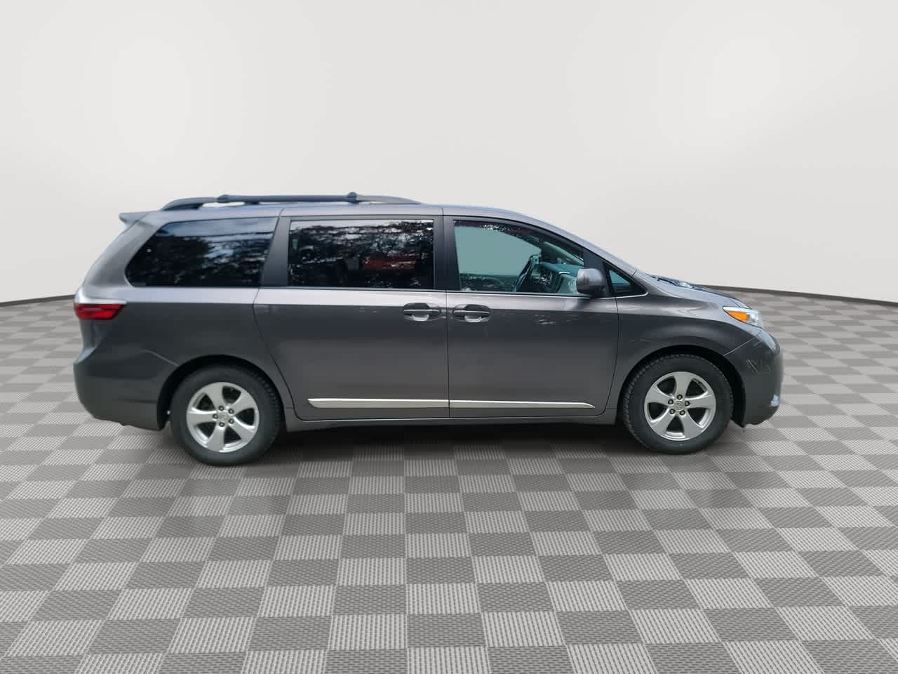 used 2016 Toyota Sienna car, priced at $14,995