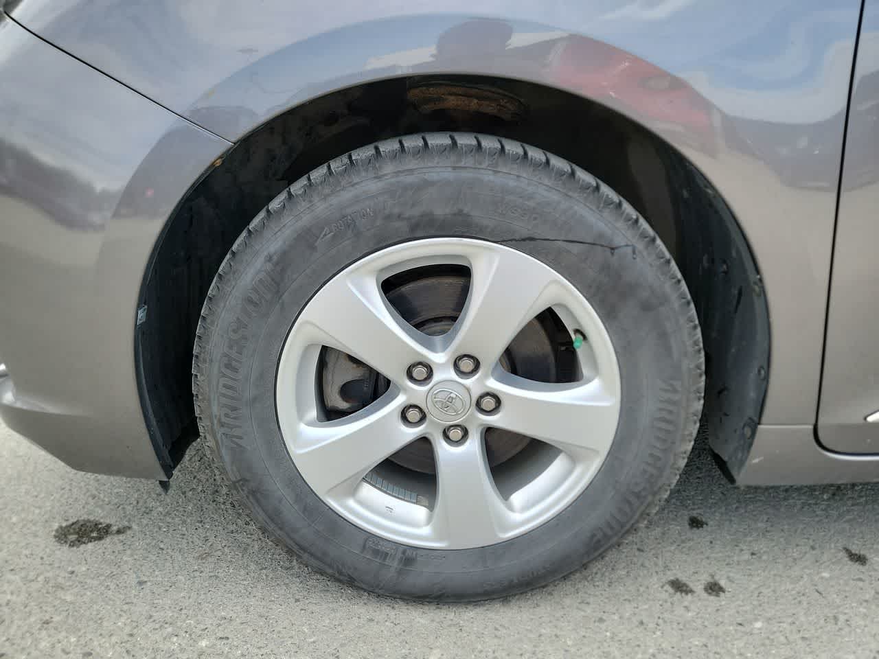used 2016 Toyota Sienna car, priced at $14,995