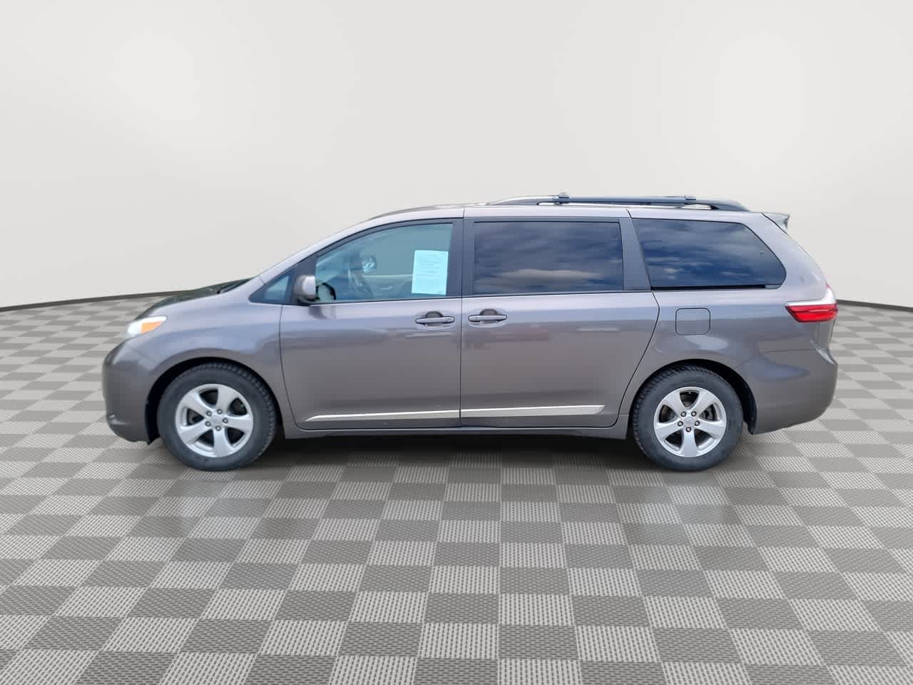 used 2016 Toyota Sienna car, priced at $14,995