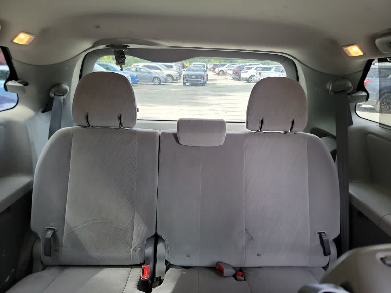 used 2016 Toyota Sienna car, priced at $14,995