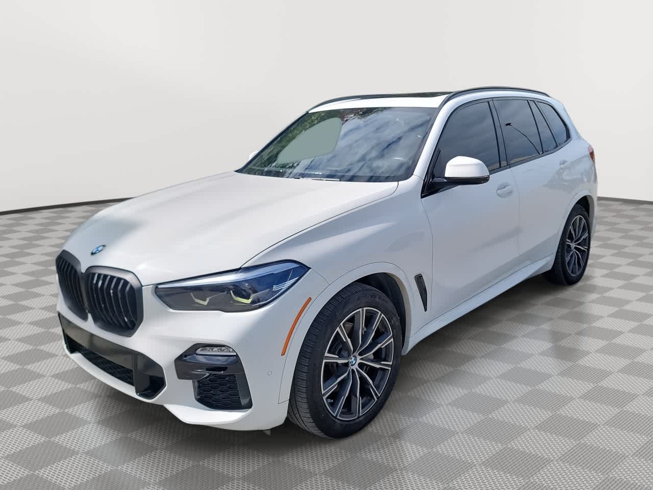 used 2020 BMW X5 car, priced at $34,943