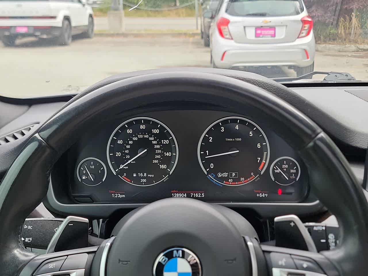 used 2014 BMW X5 car, priced at $12,995