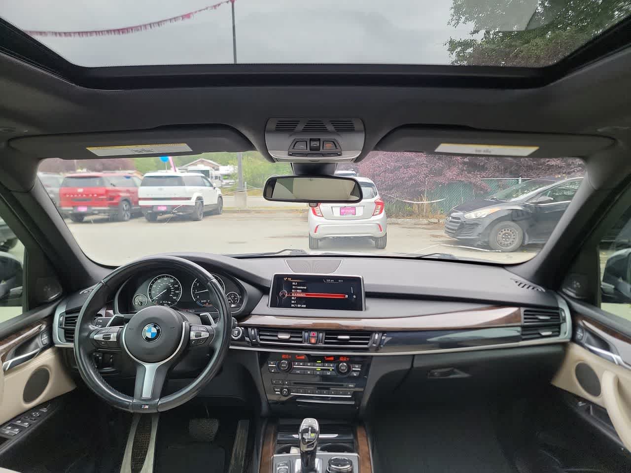 used 2014 BMW X5 car, priced at $12,995