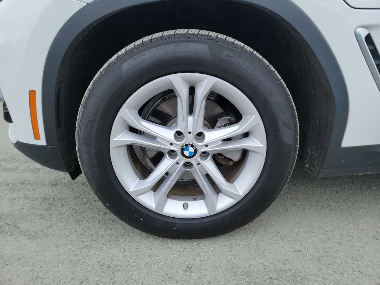 used 2021 BMW X3 car, priced at $32,923