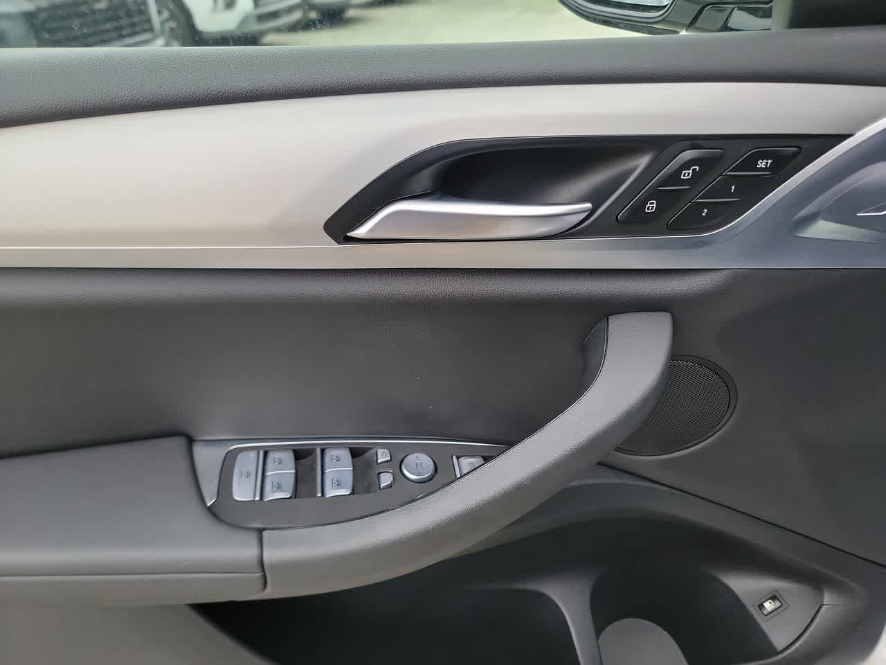used 2021 BMW X3 car, priced at $32,923